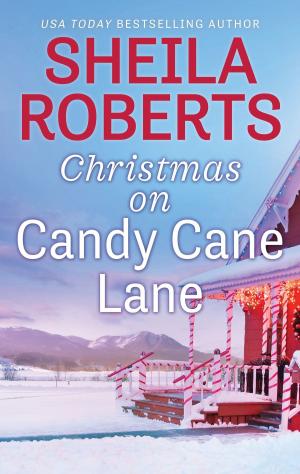 Book cover of Christmas on Candy Cane Lane