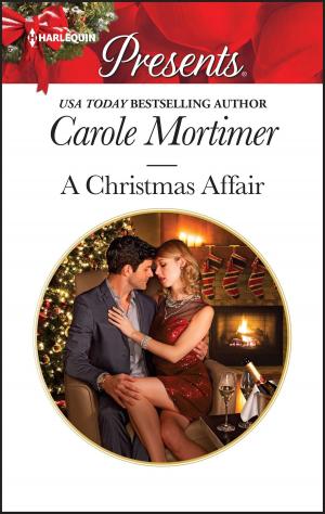 Cover of the book A Christmas Affair by Mika Kay
