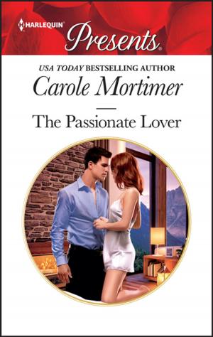 Cover of the book The Passionate Lover by Melanie Milburne
