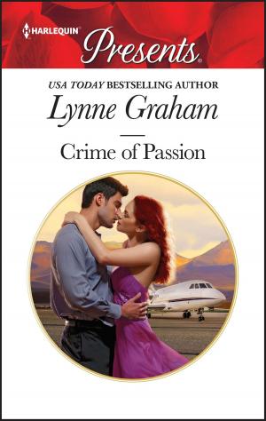 Cover of the book Crime of Passion by Helen Brooks