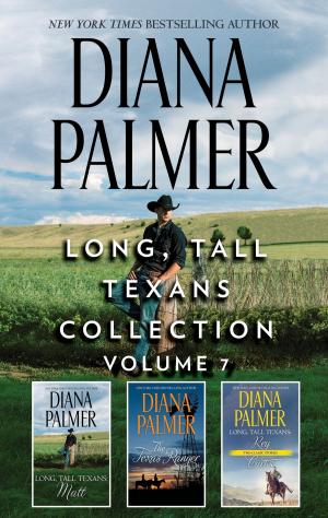 Cover of the book Long, Tall Texans Collection Volume 7 by Liz Matis