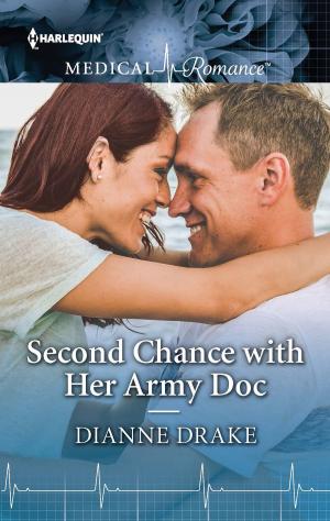 Cover of the book Second Chance with Her Army Doc by Leigh Michaels