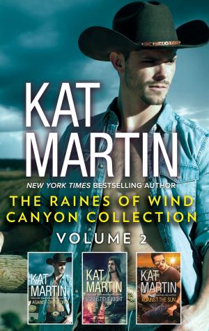 Book cover of The Raines of Wind Canyon Collection Volume 2