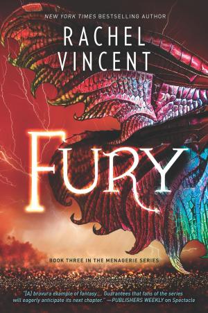 Cover of the book Fury by Cameron Cruise