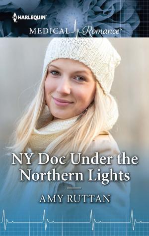 Cover of the book NY Doc Under the Northern Lights by Jeannie Watt