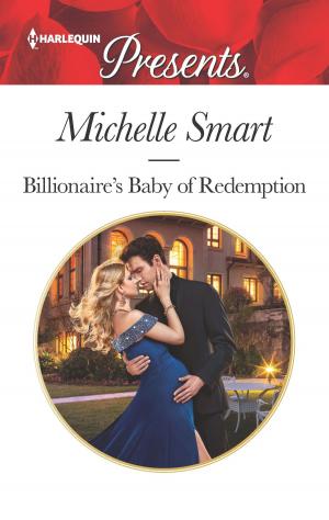 Cover of the book Billionaire's Baby of Redemption by Amanda Paull