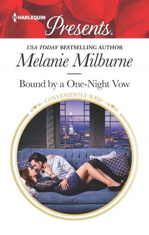 Book cover of Bound by a One-Night Vow