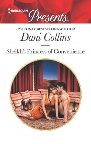 Book cover of Sheikh's Princess of Convenience