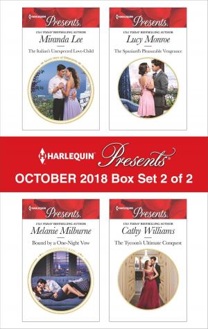 Cover of the book Harlequin Presents October 2018 - Box Set 2 of 2 by Terri Brisbin