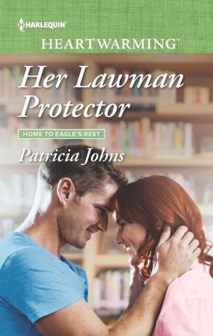 Cover of the book Her Lawman Protector by Joanna Wayne, Rita Herron, Mallory Kane