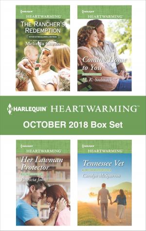Cover of the book Harlequin Heartwarming October 2018 Box Set by Carole Gift Page