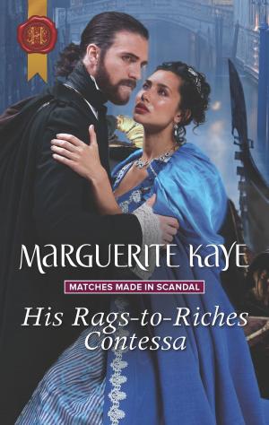 Cover of the book His Rags-to-Riches Contessa by Jacqueline Diamond, Olivia Gates