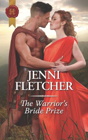Book cover of The Warrior's Bride Prize