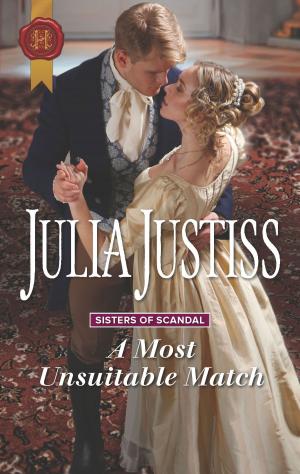 Cover of the book A Most Unsuitable Match by Mary Anne Wilson