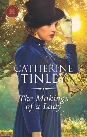Book cover of The Makings of a Lady