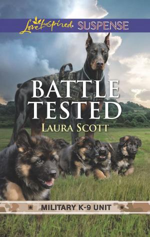 Cover of the book Battle Tested by Amy Isan