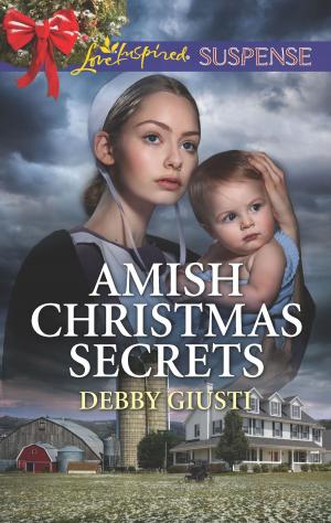 Cover of the book Amish Christmas Secrets by Shirley Jump