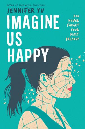Book cover of Imagine Us Happy