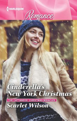 Cover of the book Cinderella's New York Christmas by Caisey Quinn