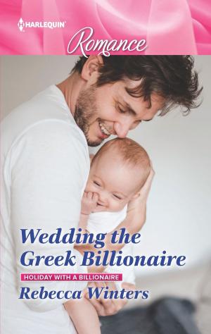 Cover of the book Wedding the Greek Billionaire by Sandrine LOUVALMY