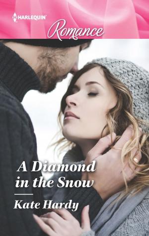 Cover of the book A Diamond in the Snow by Tammy Falkner
