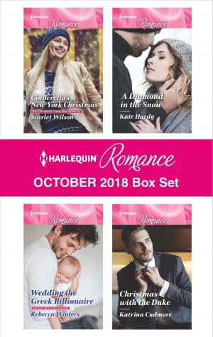 Cover of the book Harlequin Romance October 2018 Box Set by Karen Van Der Zee