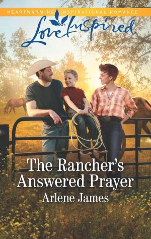 Cover of the book The Rancher's Answered Prayer by Kimberly Lang