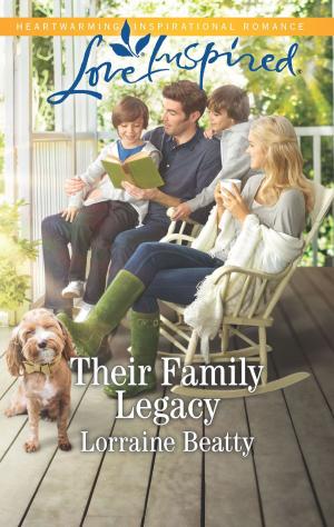 Cover of the book Their Family Legacy by Melinda Curtis