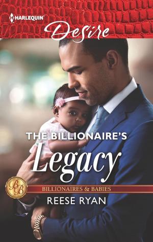 Cover of the book The Billionaire's Legacy by Diane Gaston
