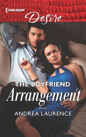 Cover of the book The Boyfriend Arrangement by Linda Warren, Marie Ferrarella, Barbara White Daille, Mary Leo