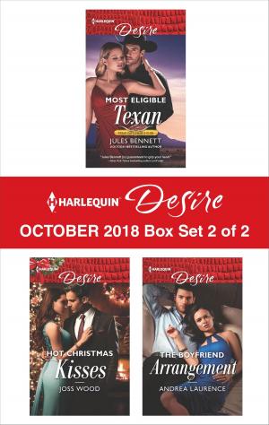 Cover of the book Harlequin Desire October 2018 - Box Set 2 of 2 by Shirley Rogers