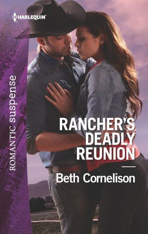 Cover of the book Rancher's Deadly Reunion by Tina Leonard