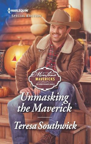 Cover of the book Unmasking the Maverick by Pamela Stone