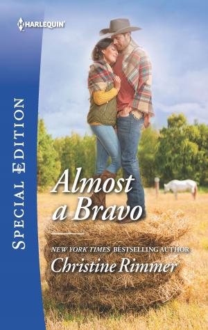 Cover of the book Almost a Bravo by Linda Conrad, Loreth Anne White