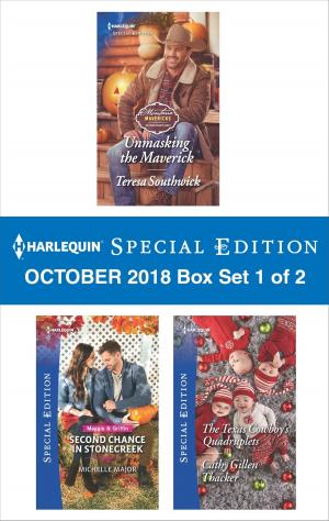 Cover of the book Harlequin Special Edition October 2018 - Box Set 1 of 2 by Maxine Sullivan, Brenda Jackson