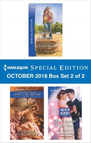 Cover of the book Harlequin Special Edition October 2018 - Box Set 2 of 2 by Cynthia Eden, Robin Perini, Mallory Kane
