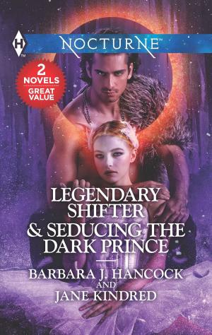 Cover of the book Legendary Shifter & Seducing the Dark Prince by Rachel Brimble