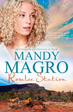 Cover of the book Rosalee Station by Jacqueline Baird