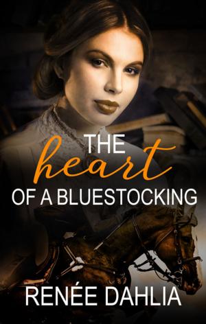 Cover of the book The Heart Of A Bluestocking by Rebekah Turner