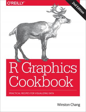 Cover of the book R Graphics Cookbook by Clinton W. Brownley