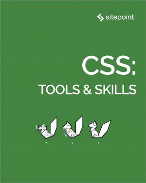 Cover of the book CSS: Tools & Skills by U.Q. Magnusson