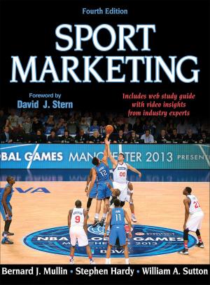 Cover of the book Sport Marketing by Robert N. Lussier, David C. Kimball
