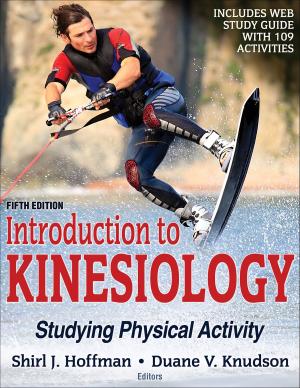 Cover of the book Introduction to Kinesiology by Joseph Winnick, David L. Porretta