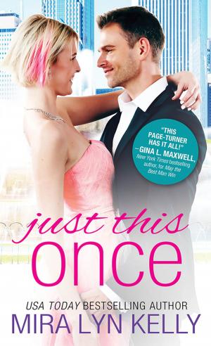 Cover of the book Just This Once by Mary Wine
