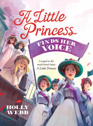 Cover of the book A Little Princess Finds Her Voice by Sulari Gentill