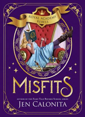 Cover of the book Misfits by Suzanne Bowland