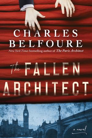 Book cover of The Fallen Architect