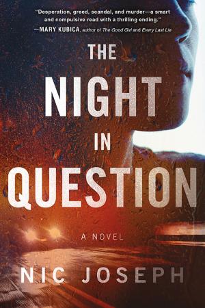 Cover of the book The Night in Question by Bottom Line Inc.
