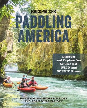 Cover of the book Paddling America by Brew Davis, Jennifer Pharr Davis