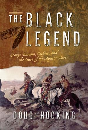 Book cover of The Black Legend